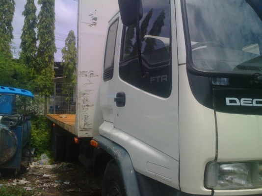 DECA 195 หกล้อพื้นเรียบ สวยทั้งคัน DECA 195 หกล้อพื้นเรียบ สวยทั้งคัน