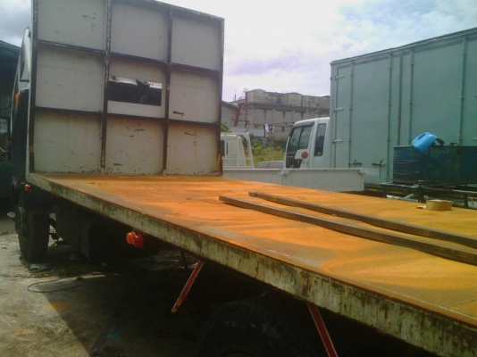 DECA 195 หกล้อพื้นเรียบ สวยทั้งคัน DECA 195 หกล้อพื้นเรียบ สวยทั้งคัน