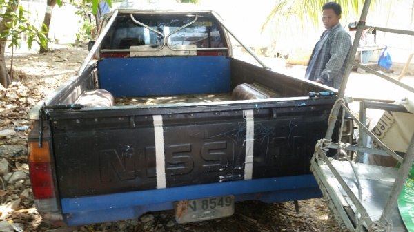 big M หัวเดียวเครื่องฝาแดง ขับได้เครื่องดีคัสซีสวย ขาย 48,000 บาท