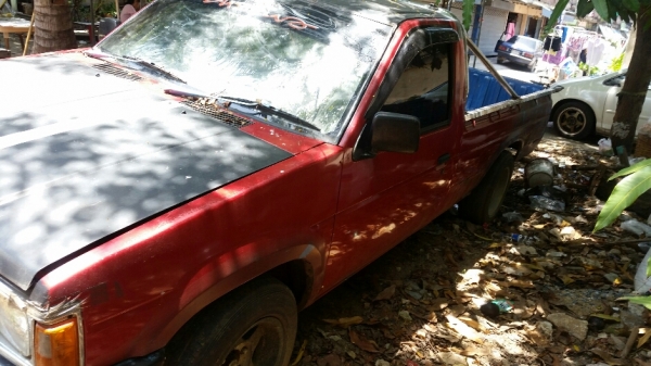 big M หัวเดียวเครื่องฝาแดง ขับได้เครื่องดีคัสซีสวย ขาย 48,000 บาท