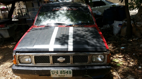 big M หัวเดียวเครื่องฝาแดง ขับได้เครื่องดีคัสซีสวย ขาย 48,000 บาท