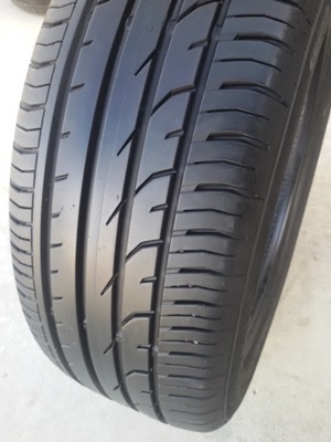 ขายยาง205/50/17 ปี 1313 CONTI  1 คู่