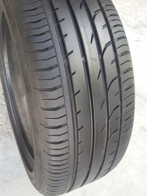 ขายยาง205/50/17 ปี 1313 CONTI  1 คู่
