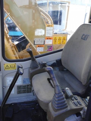 ขายรถขุดแบคโฮ CATERPILLAR 313 BCR ขายรถขุดแบคโฮ CATERPILLAR 313 BCR