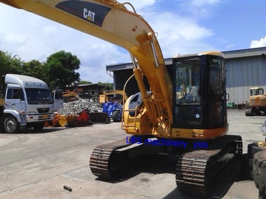 ขายรถขุดแบคโฮ CATERPILLAR 313 BCR ขายรถขุดแบคโฮ CATERPILLAR 313 BCR