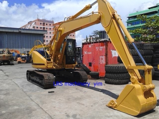 ขายรถขุดแบคโฮ CATERPILLAR 313 BCR