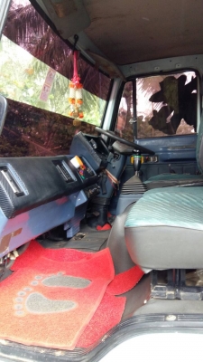 รถอีซูซุ 10 ล้อดั้ม FXZ  240 แรงม้า. (  นางฟ้าแท้. )    สนใจติดต่อ  081 - 6079515