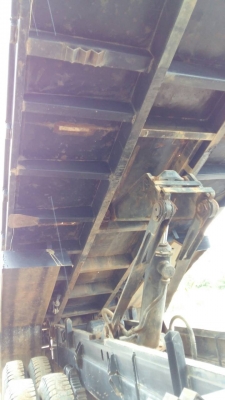 รถอีซูซุ 10 ล้อดั้ม FXZ  240 แรงม้า. (  นางฟ้าแท้. )    สนใจติดต่อ  081 - 6079515