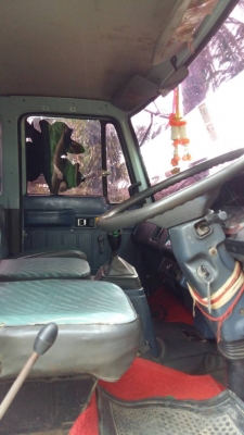 รถอีซูซุ 10 ล้อดั้ม FXZ  240 แรงม้า. (  นางฟ้าแท้. )    สนใจติดต่อ  081 - 6079515