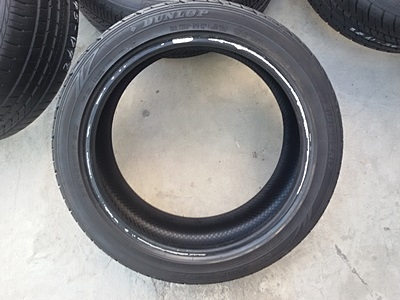 ขายยาง215/45/17 ปี 3413 DUNLOP LM704 1 คู่ ขายยาง215/45/17 ปี 3413 DUNLOP LM704 1 คู่