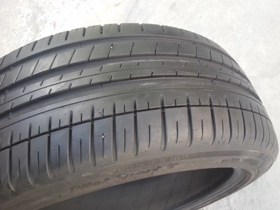 ขายยาง215/45/17 ปี 12 MICHERLIN PILOT3  1 คู่