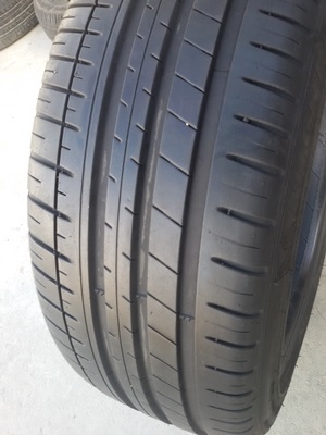 ขายยาง215/45/17 ปี 12 MICHERLIN PILOT3  1 คู่