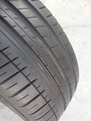 ขายยาง215/45/17 ปี 12 MICHERLIN PILOT3  1 คู่