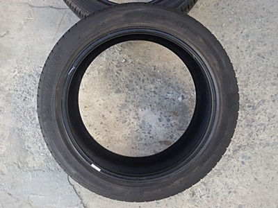 ขายยาง215/45/17 ปี 12 MICHERLIN PILOT3  1 คู่