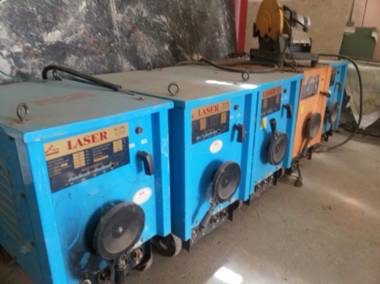 ขายตู้เชื่อมไฟฟ้าขนาด300แอมป์พร้อมใช้งาน