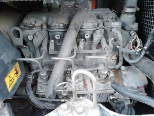 ขายรถ HITACHI  ZX30 U  มีลายกระแทก