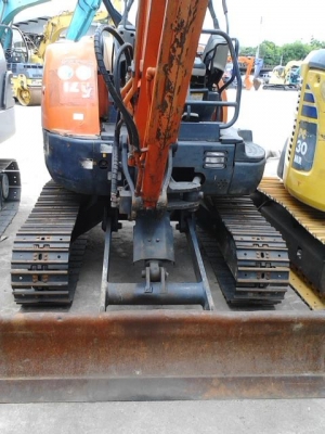 ขายรถ HITACHI  ZX30 U  มีลายกระแทก