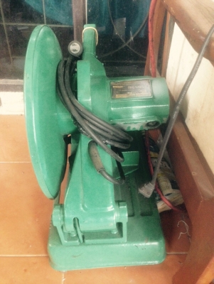 ขายเครื่องตัดสภาพดีพร้อมใช้งาน