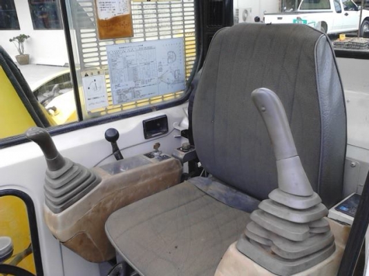 ขายรถ SUMITOMO SH 75X ขายรถ SUMITOMO SH 75X