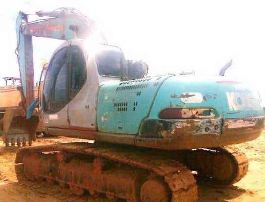 KOBELCO MARK V SUPER SK 200 รถบอดี้สวยเดิมๆ ไฟฟ้าหน้าจอครบ ภายในเก๋งสะอาดสวย แอร์เย็น เครื่องยนต์เดิมๆปั๊มเดิมทำงานเร็วไม่โหลด ภายนอกบูมอาร์มสวย ช่วงล่างเอวแน่น สป๊อกเก็ตเต็มดี โรลเลอร์โซ่ใบแทรกสภาพดีประมาณ 65\% พร้อมใช้งาน เอกสารเล่มทะเบียนครบ ราคาต่อรองไ KOBELCO MARK V SUPER SK 200 รถบอดี้สวยเดิมๆ ไฟฟ้าหน้าจอครบ ภายในเก๋งสะอาดสวย แอร์เย็น เครื่องยนต์เดิมๆปั๊มเดิมทำงานเร็วไม่โหลด ภายนอกบูมอาร์มสวย ช่วงล่างเอวแน่น สป๊อกเก็ตเต็มดี โรลเลอร์โซ่ใบแทรกสภาพดีประมาณ 65\% พร้อมใช้งาน เอกสารเล่มทะเบียนครบ ราคาต่อรองไ