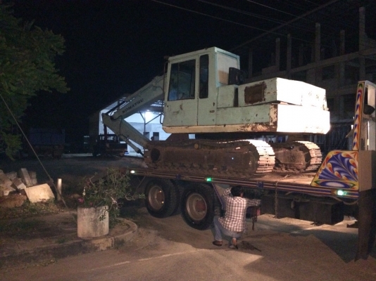 ไป จ ชนบุรีแล้วครับ ขอบคุณครับ