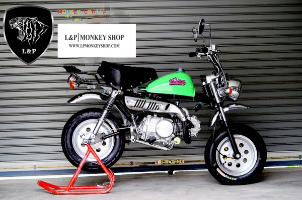 โปรจัดใหม่ ต้อนรับวันแม่ ลดพิเศษ มังกี้กอลิล่า เดิมๆ 3คันเท่านั้น ราคาเริ่มต้นที่ 2xxxx ลดพิเศษมังกี้แต่งโดนใจวัยมันส์ เสียภาษี มีใบคุมขนส่ง มีให้เลือกเยอะที่สุด ถูกที่สุด สะดุต  ราคาเริ่มต้น  22999