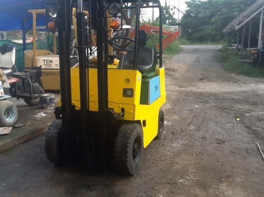 รถยกyale 1.5ตัน พร้อมใช้เพิ่งเข้าจากญี่ปุ่นราคาไม่แพงครับ