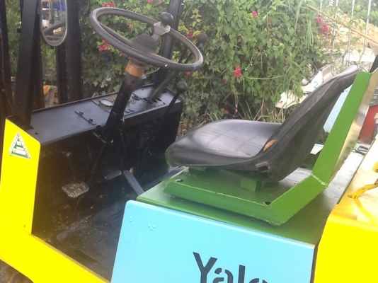 รถยกyale 1.5ตัน พร้อมใช้เพิ่งเข้าจากญี่ปุ่นราคาไม่แพงครับ