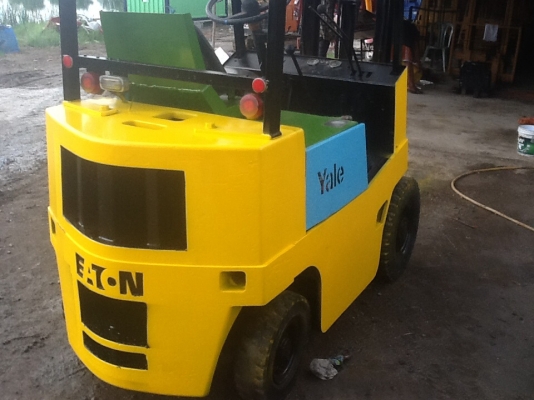 รถยกyale 1.5ตัน พร้อมใช้เพิ่งเข้าจากญี่ปุ่นราคาไม่แพงครับ