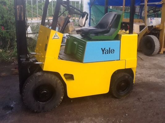 รถยกyale 1.5ตัน พร้อมใช้เพิ่งเข้าจากญี่ปุ่นราคาไม่แพงครับ