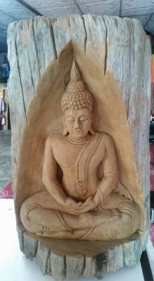 ขาย งานศิลปะแกะสลัก