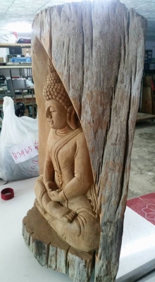 ขาย งานศิลปะแกะสลัก