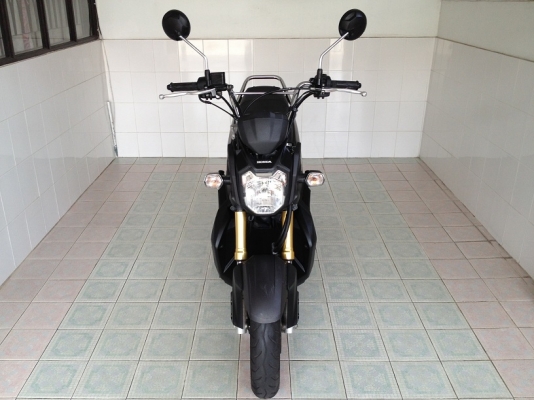 Zoomer-x ตัวTOP โฉมใหม่ล่าสุด สีดำด้าน วิ่ง7000 รถ8เดือน (ของแถม 4 รายการ)