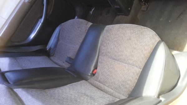 honda civic ปี 98  ออโต้ ติดแก้ส lpg ลงเล่มแล้ว