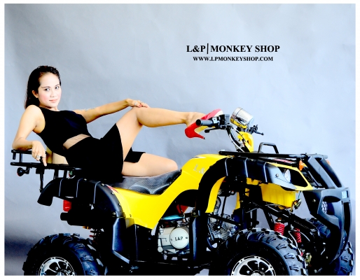 จัดโปรใหม่ ต้อนรับ **วันแม่**ใหม่**เอทีวี BIG BEAR 125 cc คุ้มสุดๆ ราคาเร้าใจ ลดจาก 58000 เหลือ 45500