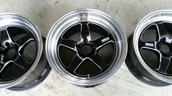 ล้อ เวล ขอบ18