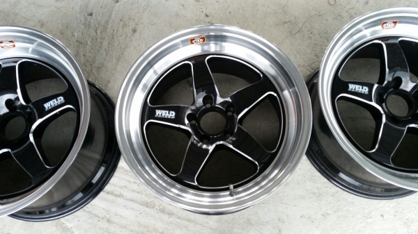 ล้อ เวล ขอบ18