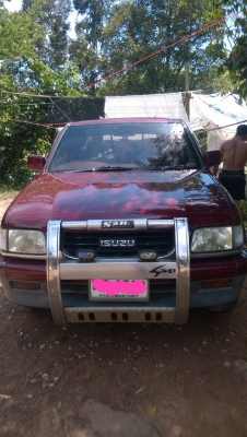 อิซูซุ ดราก้อนแคป เกียร์ออโต้ มีหลังคากะบะ ขอขายด่วน