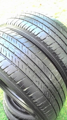 205/70R15 MINCHELIN VANPIX มี 2 เส้น tel.081-427-3941