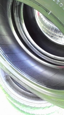 205/70R15 MINCHELIN VANPIX มี 2 เส้น tel.081-427-3941