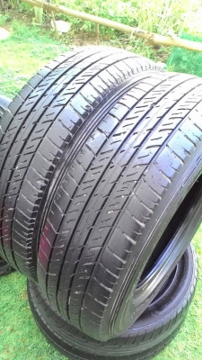 205/70R15 MINCHELIN VANPIX มี 2 เส้น tel.081-427-3941