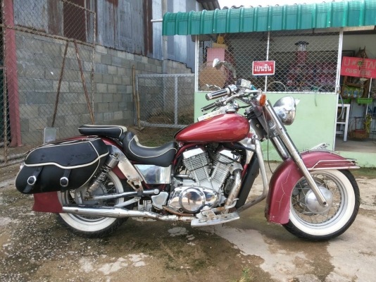 ขายsuzuki. Intunder750. ทะเบียน พร้อมชุดโอน. สภาพเครืองดี ราคา