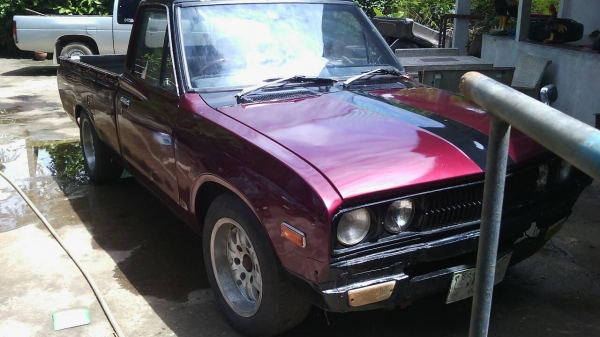 ขายช้างเหยืยบ4ขอไฟนอน  สีสวยๆ ช่วงล้างแนน พายในสวย ขับมันเครืองดี   ลดราคา42000