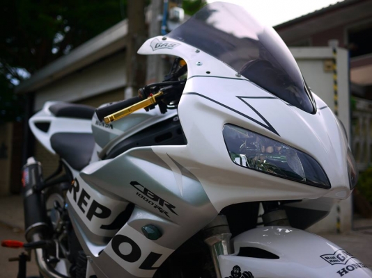 { 400cc มีรับประกันต้องร้านเราค้าบ}} ขาย cbr400 พร้อมทะเบียนแท้ แฟริ่ง cbr1000 2007 { 400cc มีรับประกันต้องร้านเราค้าบ}} ขาย cbr400 พร้อมทะเบียนแท้ แฟริ่ง cbr1000 2007