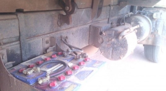 HINO FB 117 HP WO4D หกล้อดั๊มพ์ กระบะดั๊มพ์เหล็ก 4 ตันความยาว 3.60 เมตรสภาพดีพร้อมบรรทุกพร้อมใช้งานได้เลย เครื่องยนต์แรงดีไม่มีเยิ้ม ภายในเก๋งคอนโซลครบพร้อม พวงมาลัยธรรมดา ช่วงล่างแน่น ติด F หน้าหลังครบแล้ว ยาง 8.25 ขอบ 16 สภาพดีประมาณ 60\% เอกสารทะเบียนคร HINO FB 117 HP WO4D หกล้อดั๊มพ์ กระบะดั๊มพ์เหล็ก 4 ตันความยาว 3.60 เมตรสภาพดีพร้อมบรรทุกพร้อมใช้งานได้เลย เครื่องยนต์แรงดีไม่มีเยิ้ม ภายในเก๋งคอนโซลครบพร้อม พวงมาลัยธรรมดา ช่วงล่างแน่น ติด F หน้าหลังครบแล้ว ยาง 8.25 ขอบ 16 สภาพดีประมาณ 60\% เอกสารทะเบียนคร