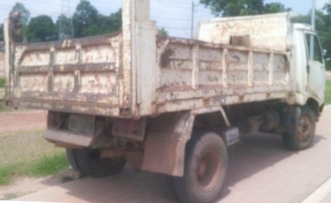 HINO FB 117 HP WO4D หกล้อดั๊มพ์ กระบะดั๊มพ์เหล็ก 4 ตันความยาว 3.60 เมตรสภาพดีพร้อมบรรทุกพร้อมใช้งานได้เลย เครื่องยนต์แรงดีไม่มีเยิ้ม ภายในเก๋งคอนโซลครบพร้อม พวงมาลัยธรรมดา ช่วงล่างแน่น ติด F หน้าหลังครบแล้ว ยาง 8.25 ขอบ 16 สภาพดีประมาณ 60\% เอกสารทะเบียนคร HINO FB 117 HP WO4D หกล้อดั๊มพ์ กระบะดั๊มพ์เหล็ก 4 ตันความยาว 3.60 เมตรสภาพดีพร้อมบรรทุกพร้อมใช้งานได้เลย เครื่องยนต์แรงดีไม่มีเยิ้ม ภายในเก๋งคอนโซลครบพร้อม พวงมาลัยธรรมดา ช่วงล่างแน่น ติด F หน้าหลังครบแล้ว ยาง 8.25 ขอบ 16 สภาพดีประมาณ 60\% เอกสารทะเบียนคร