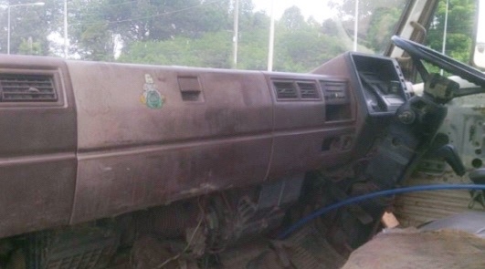 HINO FB 117 HP WO4D หกล้อดั๊มพ์ กระบะดั๊มพ์เหล็ก 4 ตันความยาว 3.60 เมตรสภาพดีพร้อมบรรทุกพร้อมใช้งานได้เลย เครื่องยนต์แรงดีไม่มีเยิ้ม ภายในเก๋งคอนโซลครบพร้อม พวงมาลัยธรรมดา ช่วงล่างแน่น ติด F หน้าหลังครบแล้ว ยาง 8.25 ขอบ 16 สภาพดีประมาณ 60\% เอกสารทะเบียนคร HINO FB 117 HP WO4D หกล้อดั๊มพ์ กระบะดั๊มพ์เหล็ก 4 ตันความยาว 3.60 เมตรสภาพดีพร้อมบรรทุกพร้อมใช้งานได้เลย เครื่องยนต์แรงดีไม่มีเยิ้ม ภายในเก๋งคอนโซลครบพร้อม พวงมาลัยธรรมดา ช่วงล่างแน่น ติด F หน้าหลังครบแล้ว ยาง 8.25 ขอบ 16 สภาพดีประมาณ 60\% เอกสารทะเบียนคร