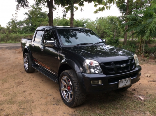 ขายดาวน์Isuzu D-max