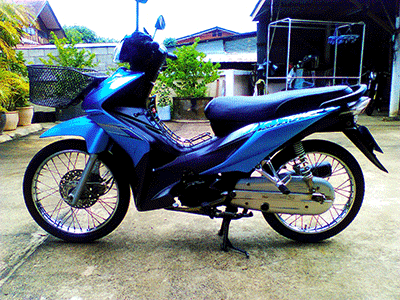 เวฟ110I ปี 52 กะc7o สวยๆจร้า