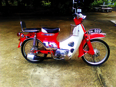 เวฟ110I ปี 52 กะc7o สวยๆจร้า